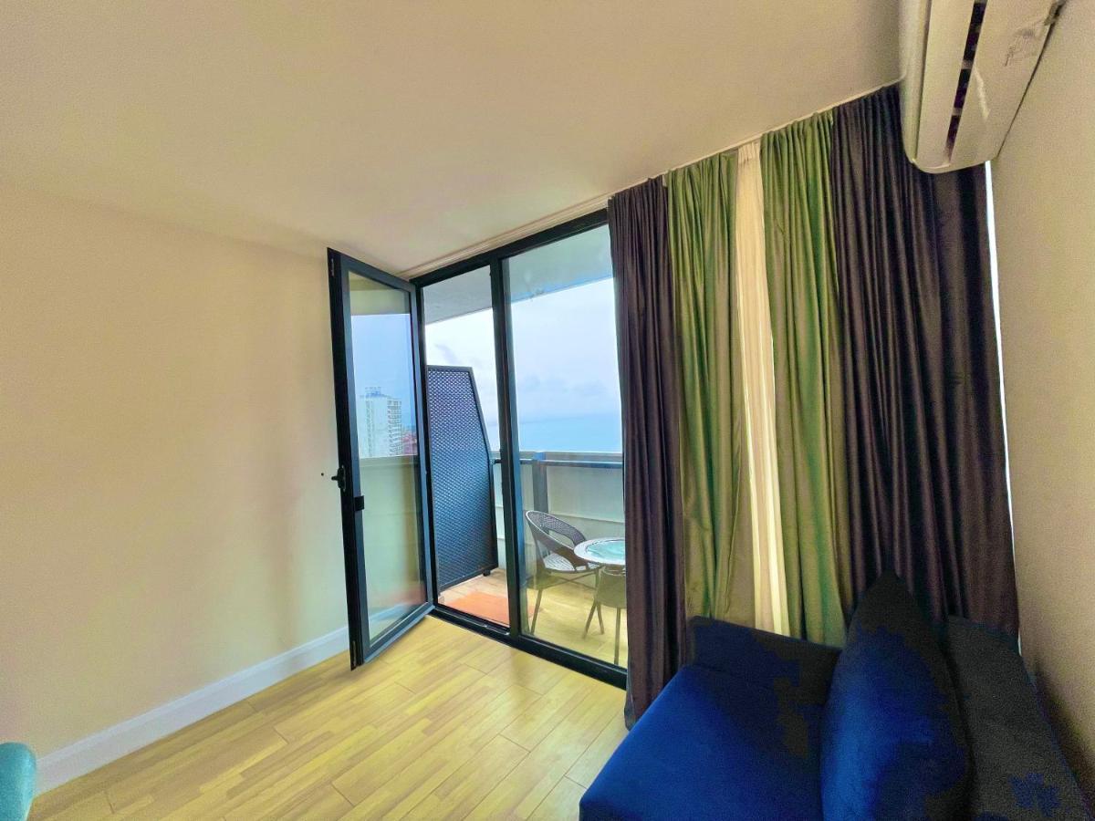 Sayat-Nova Apart-Hotel Orbi City Batumi Esterno foto