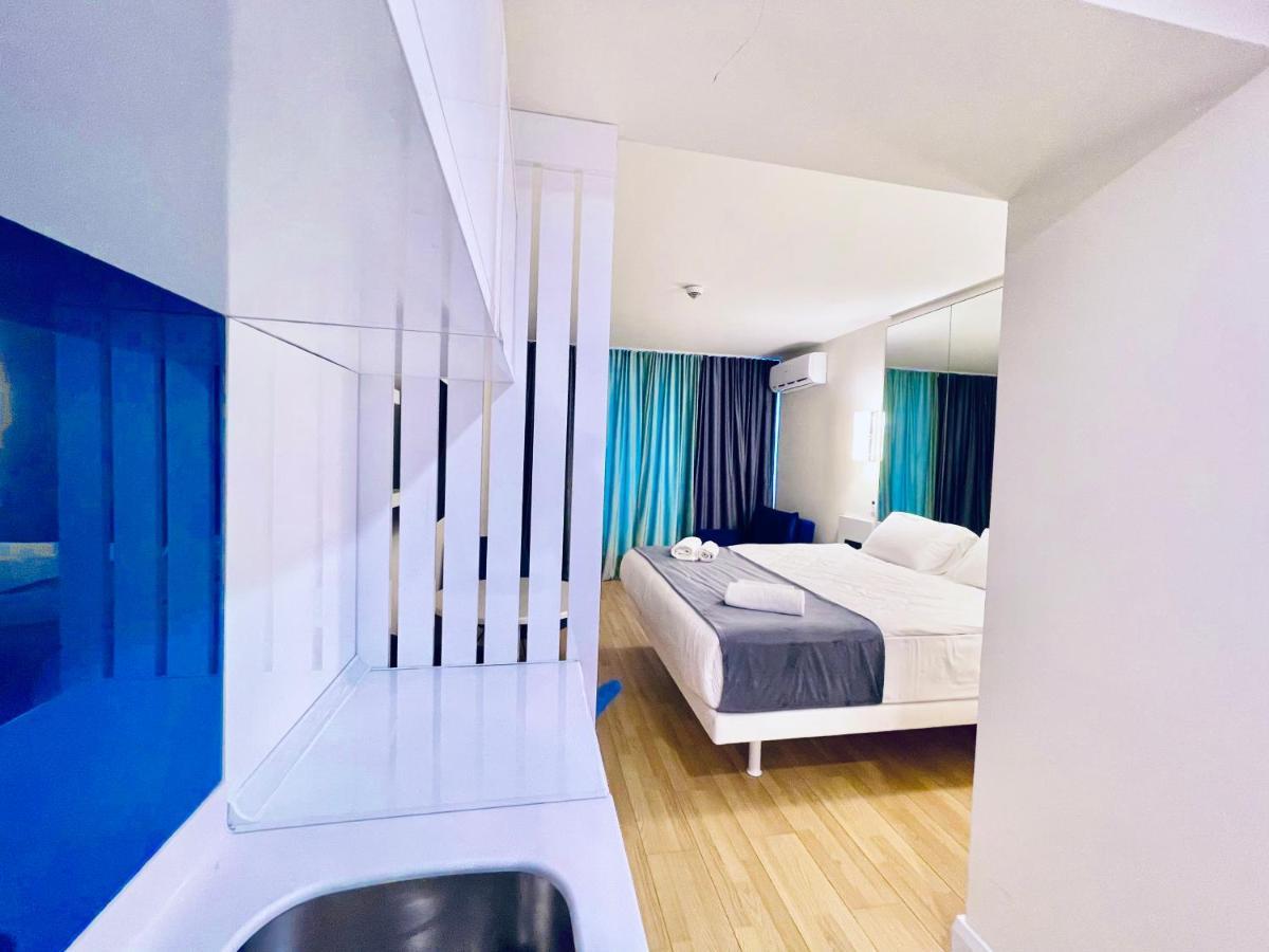 Sayat-Nova Apart-Hotel Orbi City Batumi Esterno foto