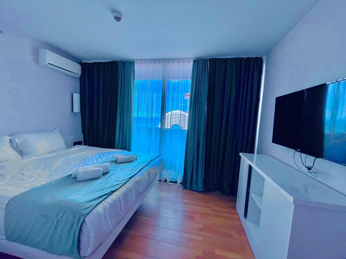 Sayat-Nova Apart-Hotel Orbi City Batumi Esterno foto